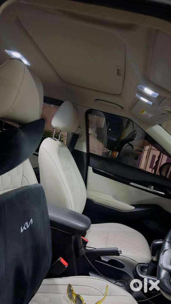 Kia Seltos Petrol Manual 2021