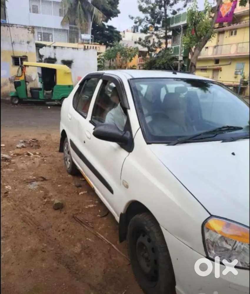 Tata Indigo Ecs 2016 Diesel Well Maintained