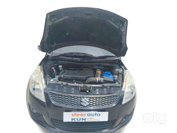 Maruti Suzuki Swift Vdi, 2013, Diesel