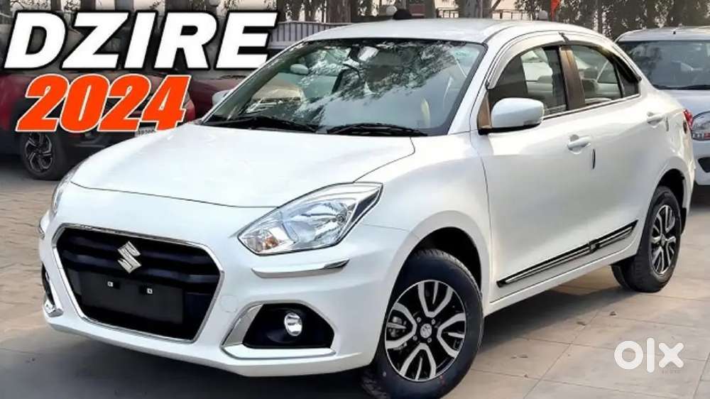 Maruti Suzuki Dzire 2024 Petrol 40000 Km Driven