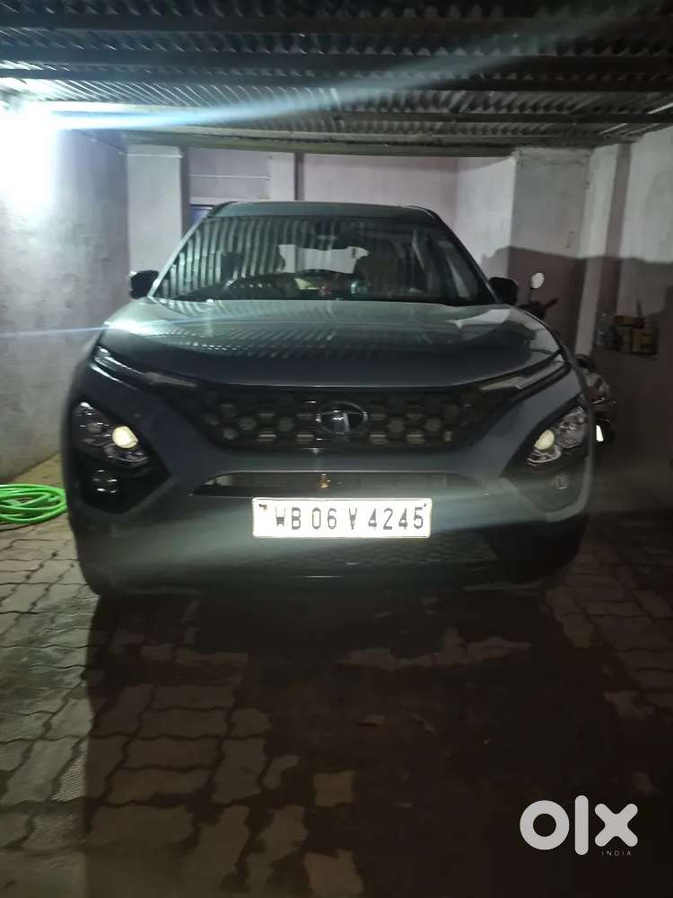 Tata Safari Kryotec 2021 Diesel Manual