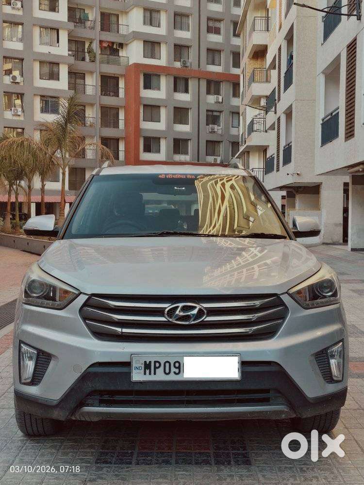 Hyundai Creta 1.6 Sx Plus Auto, 2017, Diesel