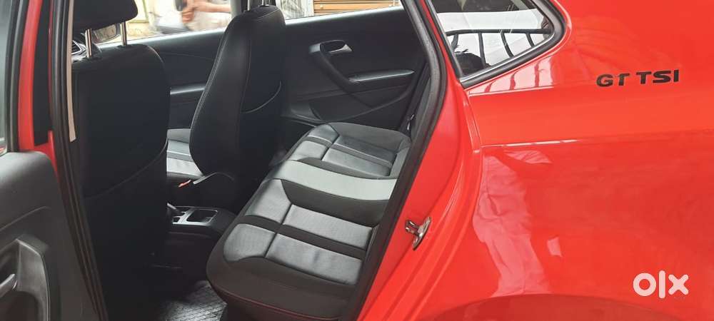 Volkswagen Polo Gt Tsi, 2017, Petrol