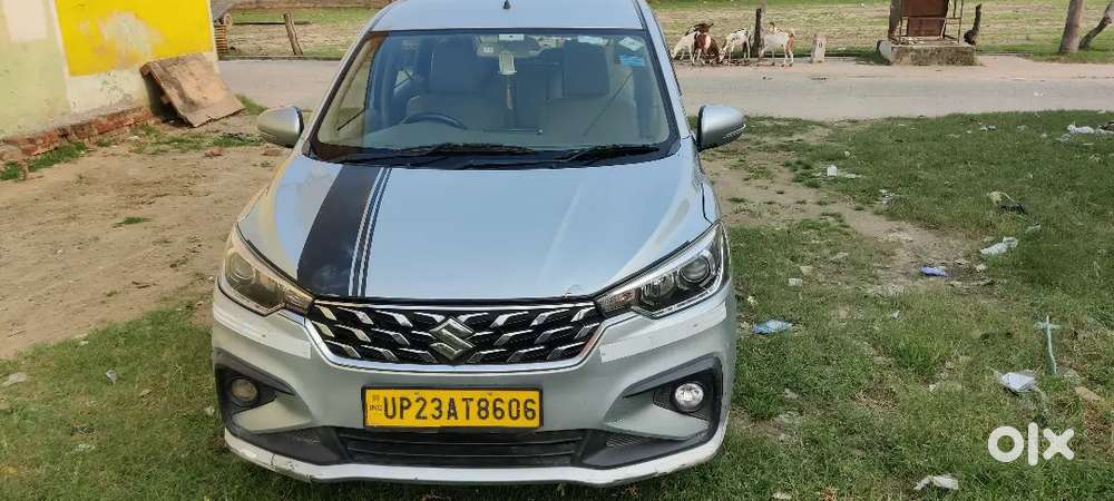 Maruti Suzuki Ertiga Vxi 2024