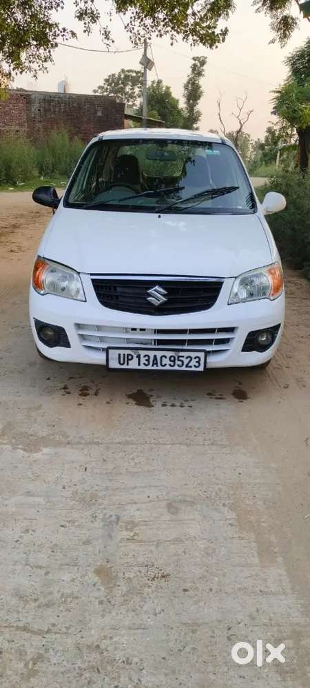 Maruti Suzuki Alto K10 2012 Petrol 110000 Km Driven