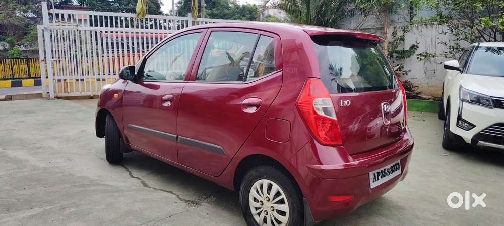 Hyundai I10 Sportz Bluedrive 1.1 Mt, 2014, Petrol