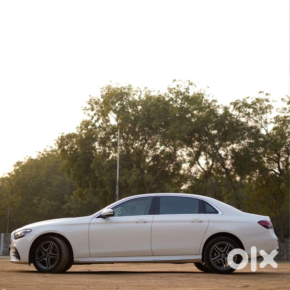 Mercedes-benz E-class E 220 D, 2024, Diesel