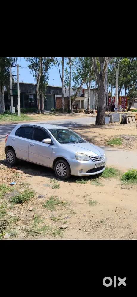 Toyota Etios Liva 2013 Manual Petrol