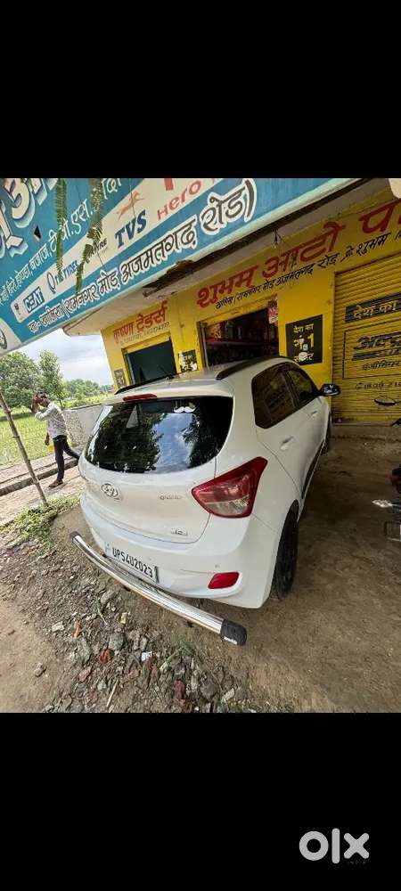 Hyundai Grand I10 Sportz 2015