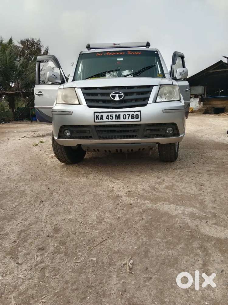 Tata Sumo Grande