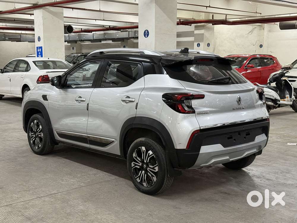 Renault Kiger Rxz Dt, 2022, Diesel