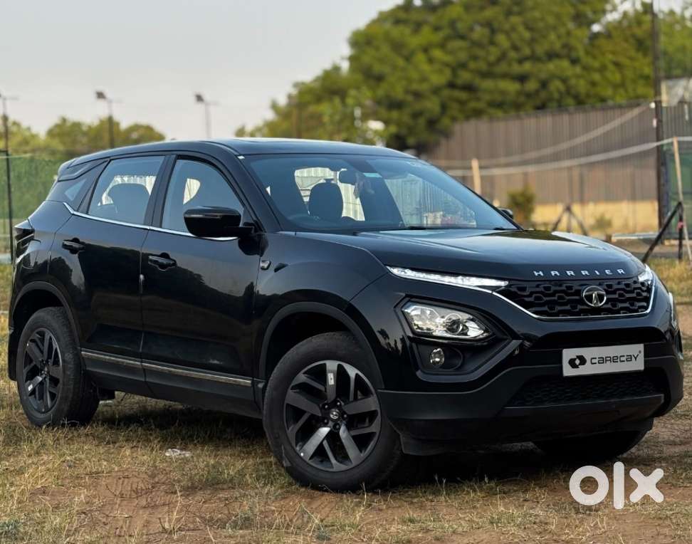 Tata Harrier Xz Plus Dark Edition, 2023, Diesel