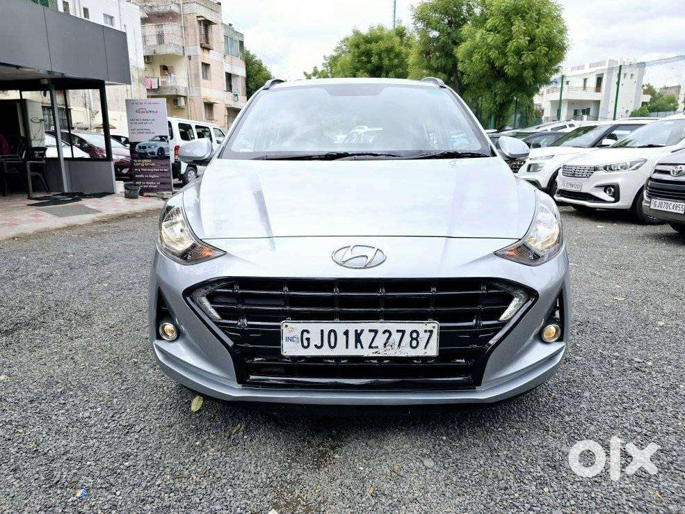 Hyundai Grand I10 Nios Sportz, 2020, Petrol