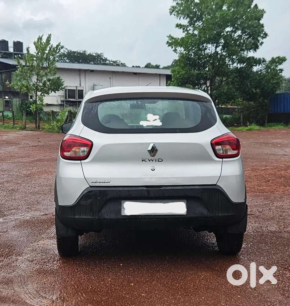 Renault Kwid 2018 Petrol 126500 Km Driven