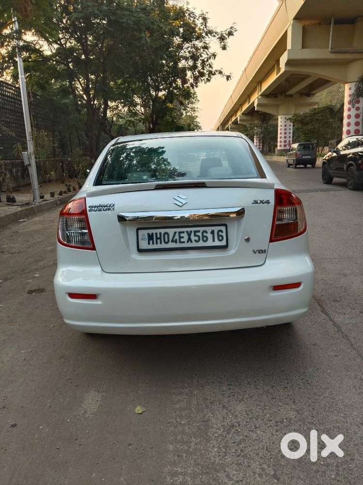 Maruti Suzuki Sx4 2007-2012 Vdi, 2011, Diesel