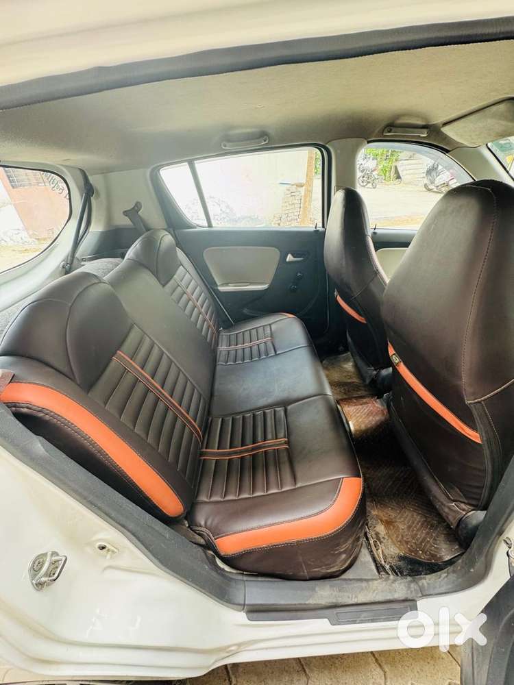 Handicap Hand Control Car
