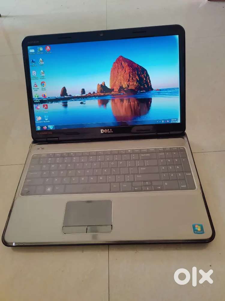 Dell Inspiron N5010|| Intel Core i5 M480 2.67GHz|| 8gb Ram 512 HDD