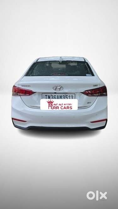 Hyundai Verna 1.6 Sx (o) Crdi, 2019, Diesel