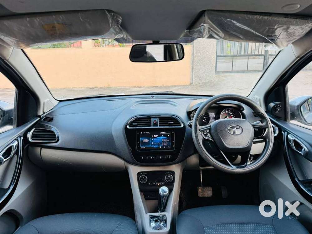 Tata Tiago Xza Plus, 2019, Petrol