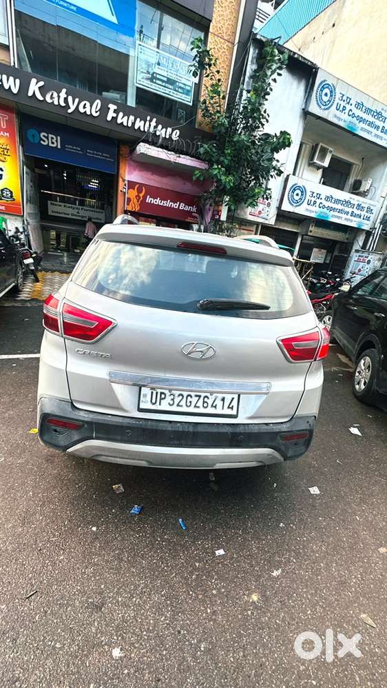 Hyundai Creta Diesel 2016