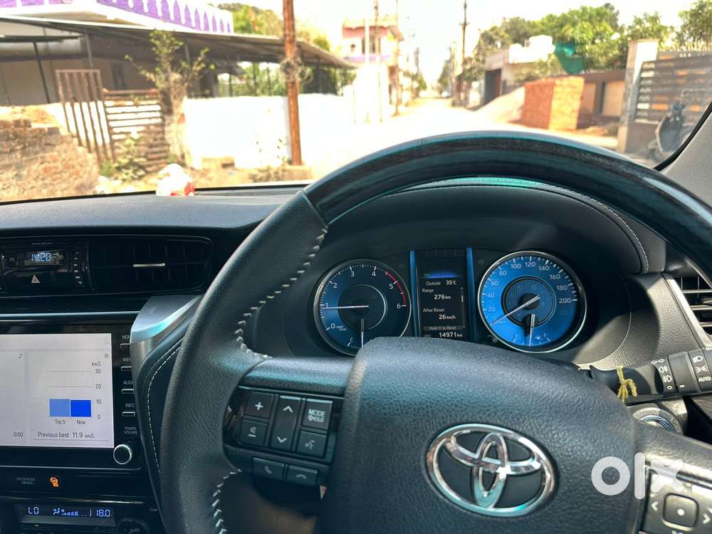 Toyota Fortuner 4x2 Mt 2.8 Diesel, 2025, Diesel