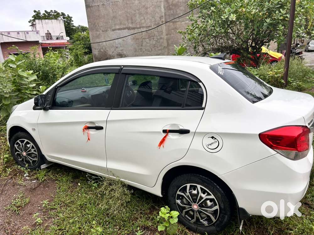 Honda Amaze Petrol Manual 2013- Good Condition Car For Sell On Loans