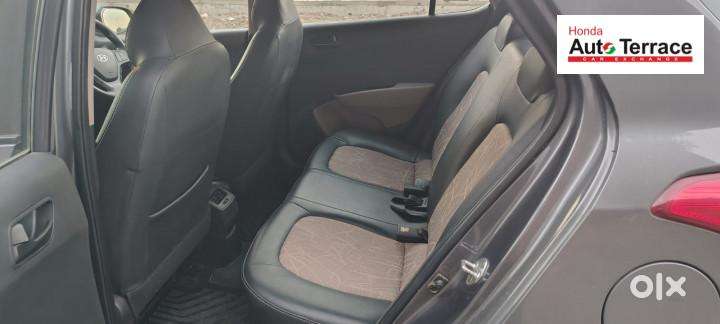 Hyundai Grand I10 1.2 Kappa Magna At, 2018, Petrol