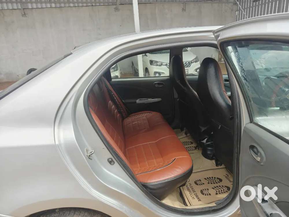 Toyota Etios 2012 Variant Diesel
