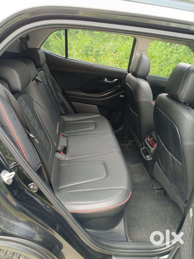 Hyundai Creta Sx (o) 1.5 Petrol Cvt Knight, 2020, Petrol