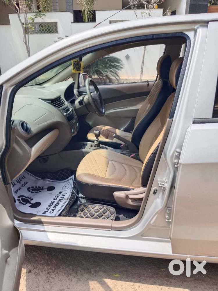 Chevrolet Sail, 2013, Diesel