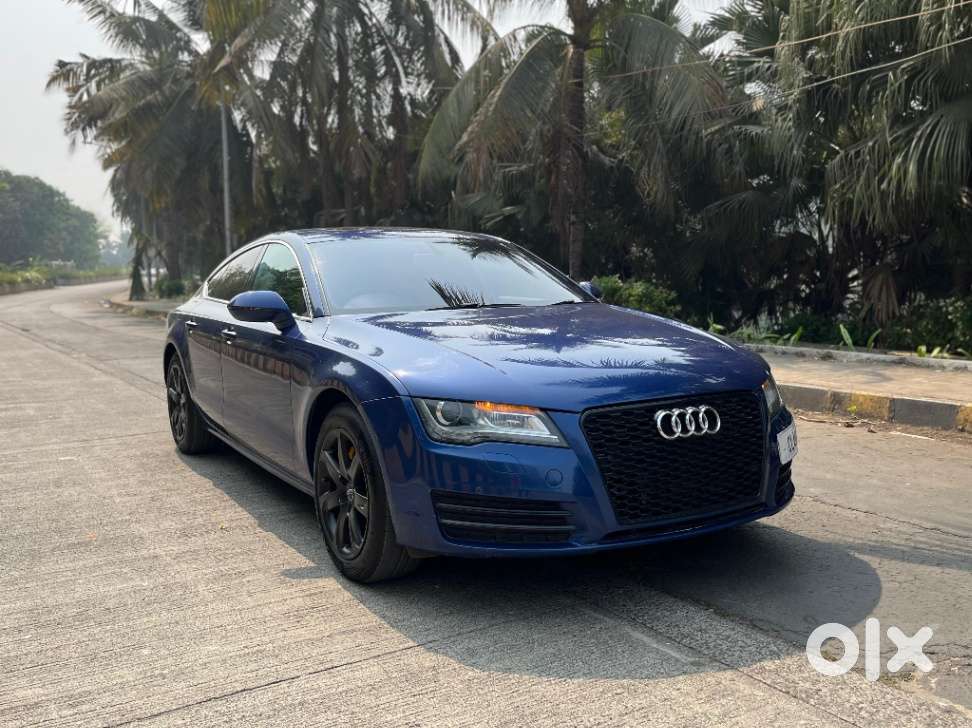 Audi A7 3.0 Sportback Tdi Quattro, 2014, Diesel