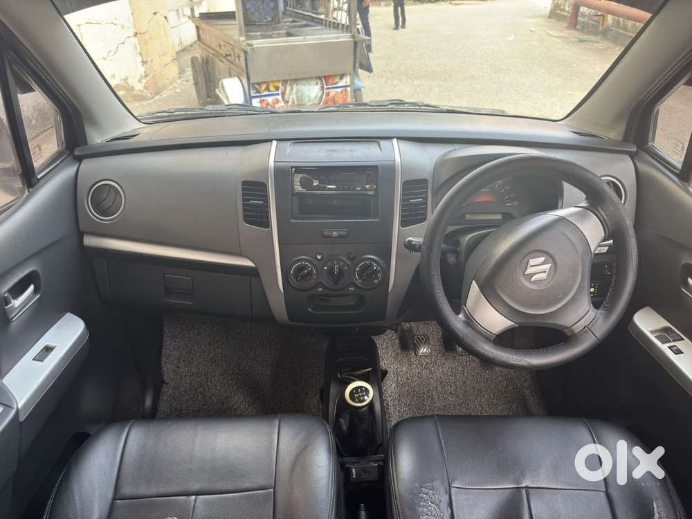 Maruti Suzuki Wagon R 1.0 Lxi Cng Signature Edition, 2012, Cng & Hyb..