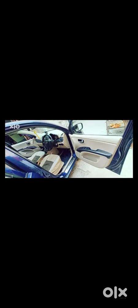 Hyundai I10 2009 Saharanpur Transfer Hai New Condition