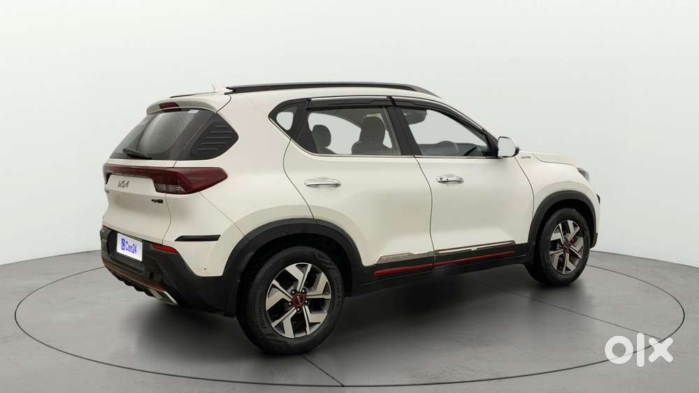 Kia Sonet 1.5 Gtx Plus Diesel At Dt, 2021, Diesel
