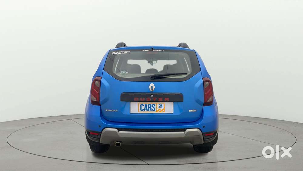 Renault Duster 1.3 Rxz Turbo Petrol, 2020, Petrol