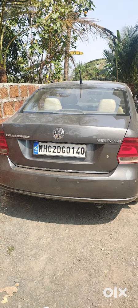 Volkswagen Vento 2013 Diesel Well Maintained