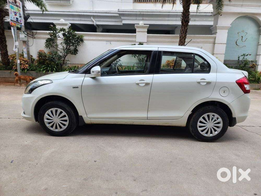 Maruti Suzuki Swift Dzire Vdi (o), 2016, Diesel