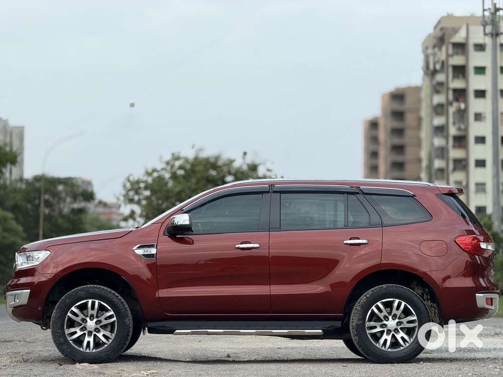 Ford Endeavour 3.2 Titanium At 4x4, 2019, Diesel