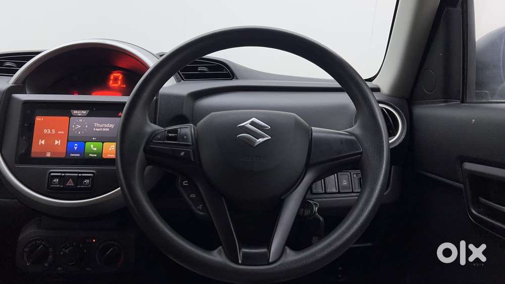 Maruti Suzuki S-presso Vxi Plus, 2022, Petrol