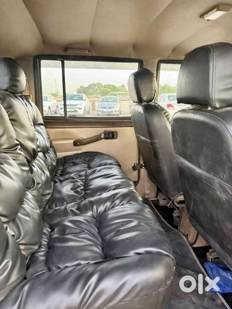 Mahindra Bolero Power Plus Zlx, 2025, Diesel