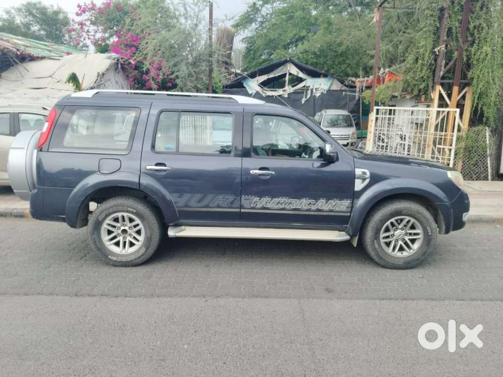 Ford Endeavour 2003-2013 4x2 Xlt, 2012, Diesel