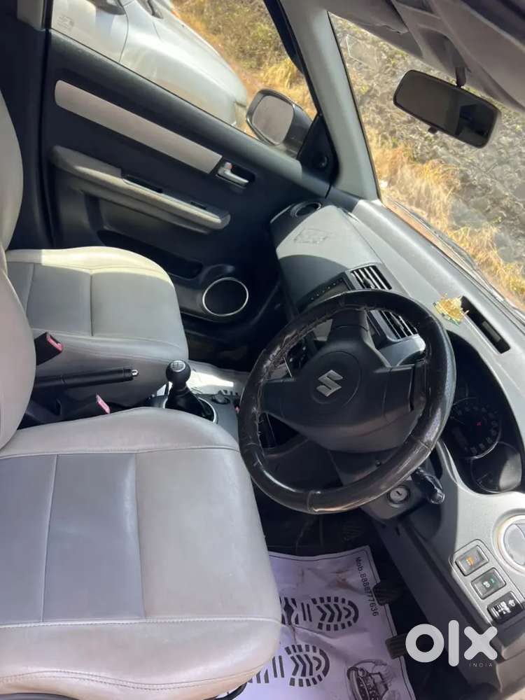 Maruti Suzuki Dzire 2011