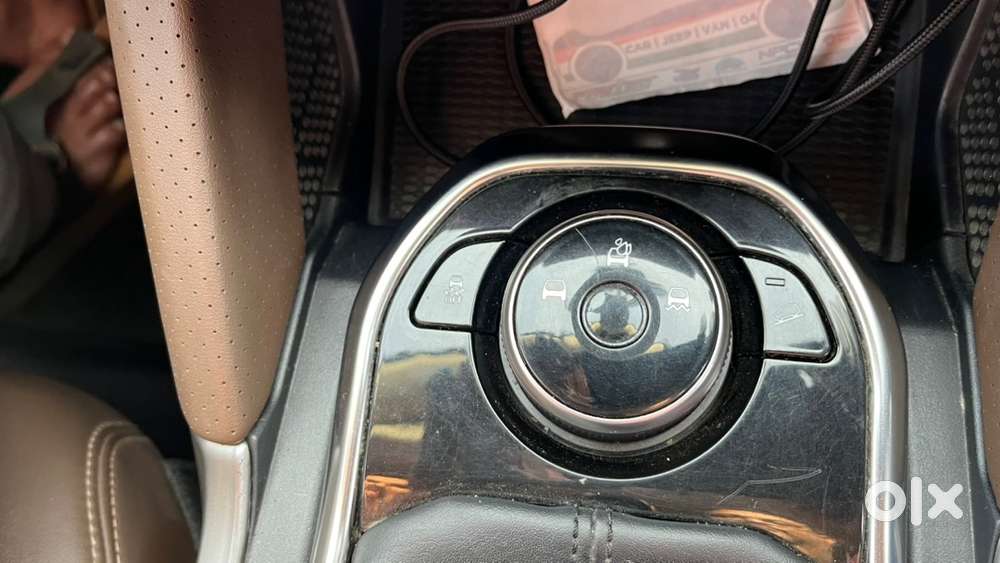 Tata Harrier Well Maintained