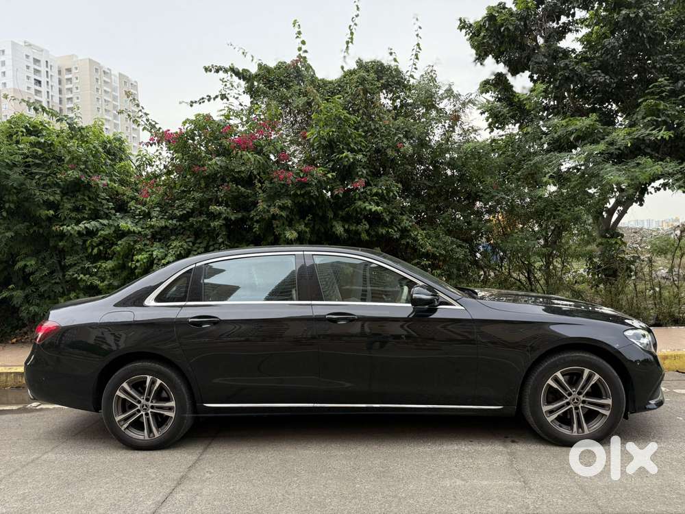 Mercedes-benz E-class E 220d Exclusive, 2021, Diesel