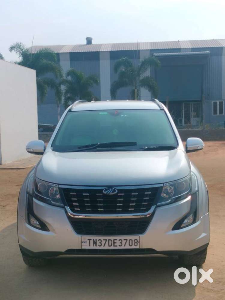 Mahindra Xuv500