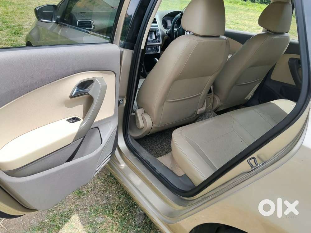 Volkswagen Vento 2016 Diesel