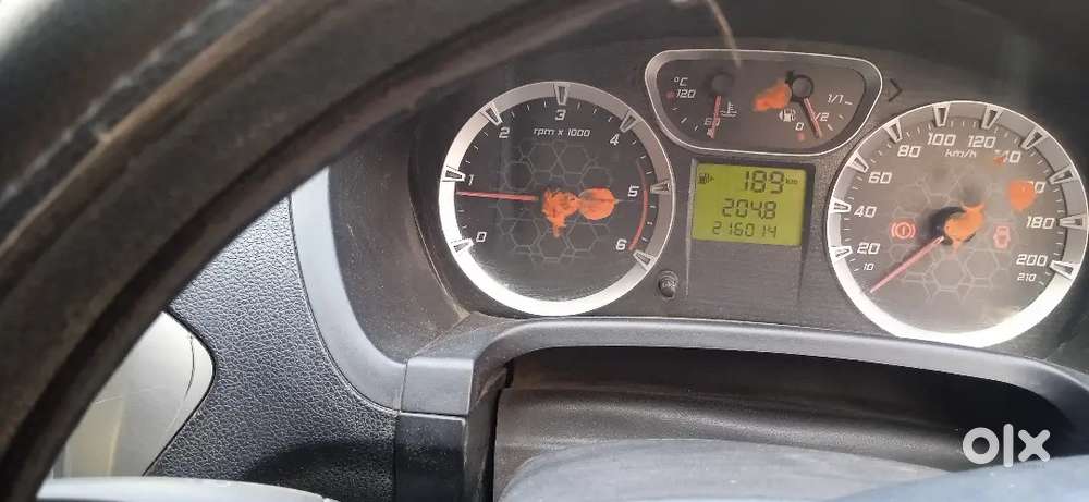 Ford Fiesta 2012 Diesel Well Maintained