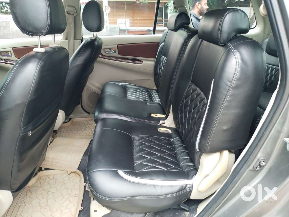Toyota Innova 2.5 Vx (diesel) 8 Seater, 2012, Diesel