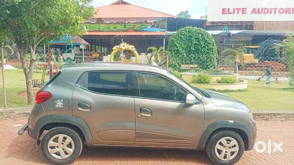 Renault Kwid 1.0 Rxl Easy-r, 2018, Petrol
