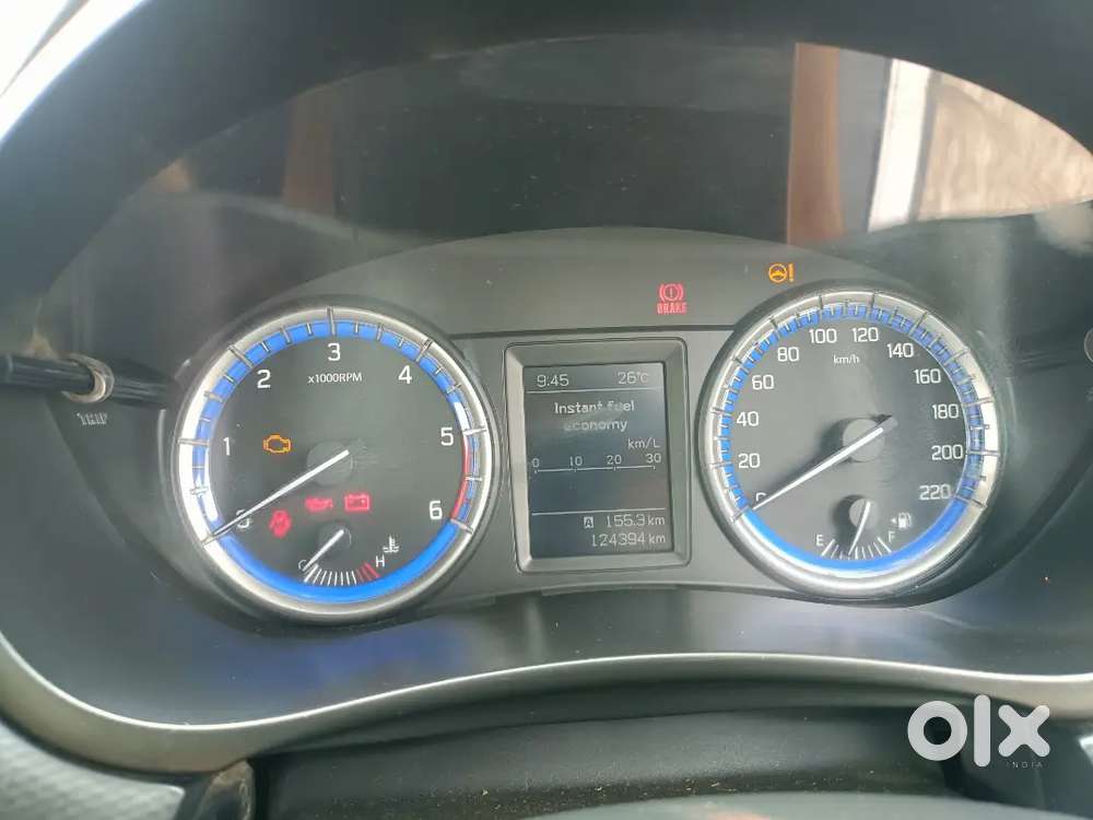 Maruti Suzuki S Cross 2015 Diesel
